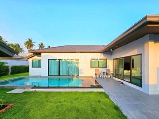 For Rent 3 Bedroom House In Bang Lamung, Chonburi