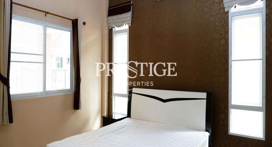 For rent 3 bedrooms house in Bang Lamung, Chonburi