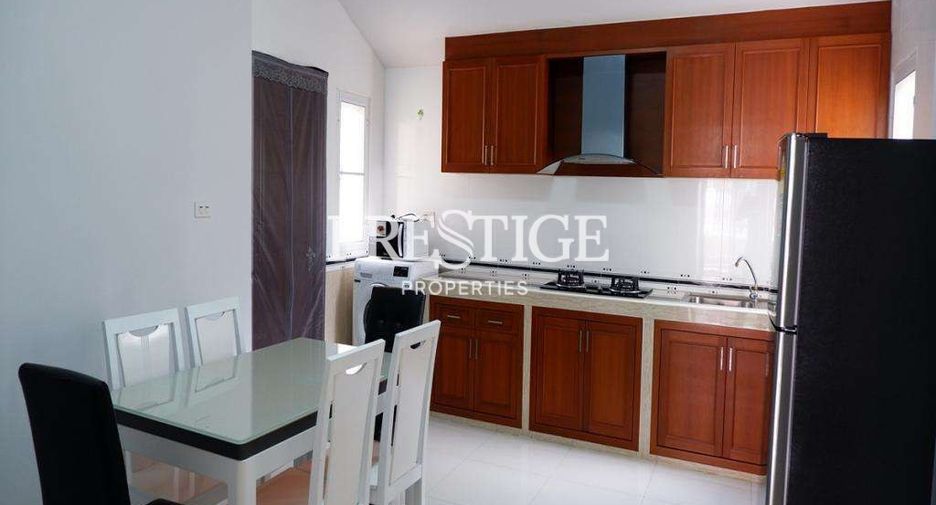 For rent 3 bedrooms house in Bang Lamung, Chonburi