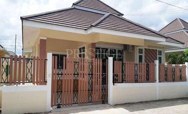 For rent 3 bedrooms house in Bang Lamung, Chonburi