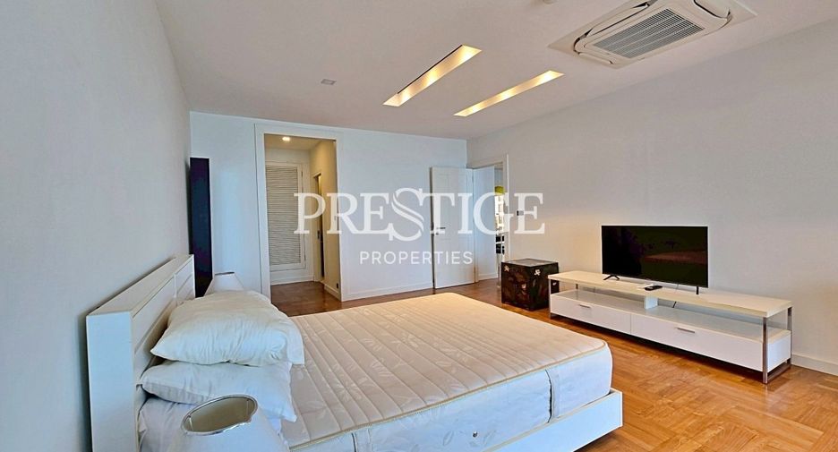 Condo en alquiler de 2 habitaciones en Bang Lamung, Chonburi