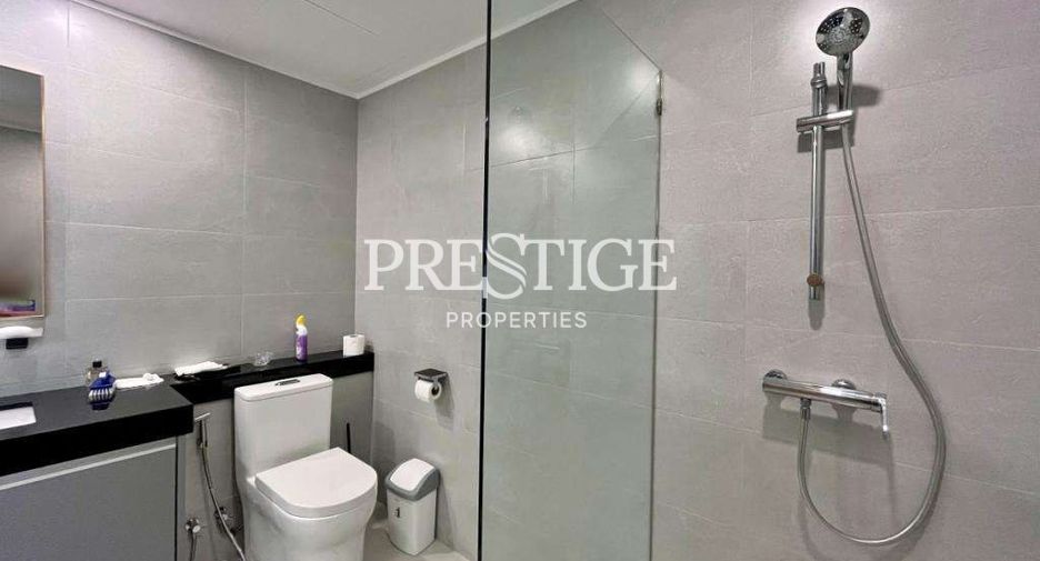 Condo en alquiler de 2 habitaciones en Bang Lamung, Chonburi