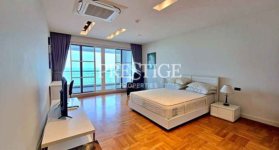 Condo en alquiler de 2 habitaciones en Bang Lamung, Chonburi