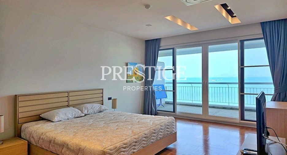 Condo en alquiler de 2 habitaciones en Bang Lamung, Chonburi