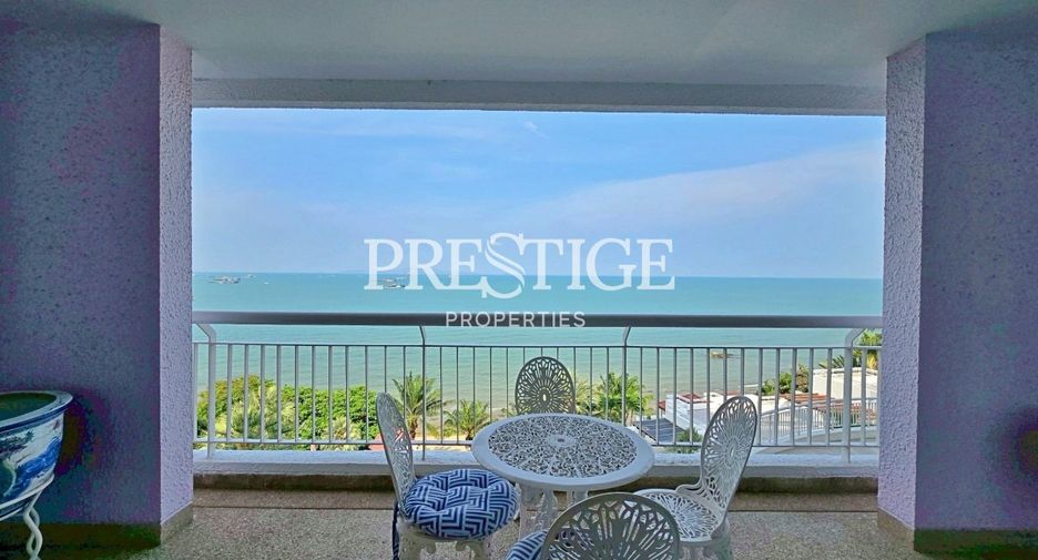 Condo en alquiler de 2 habitaciones en Bang Lamung, Chonburi