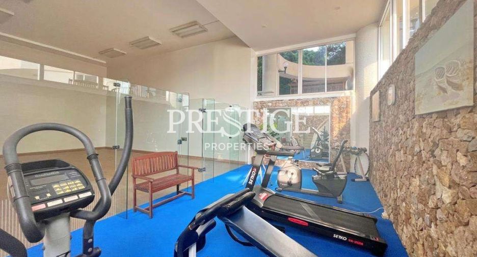 Condo en alquiler de 2 habitaciones en Bang Lamung, Chonburi