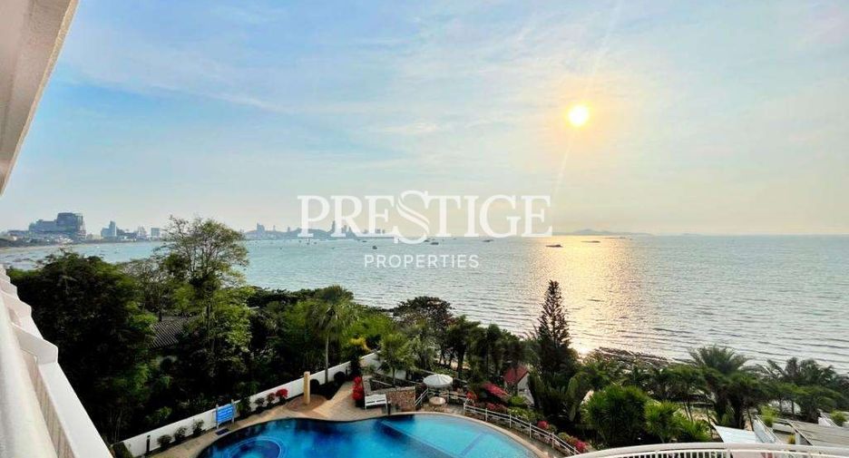 Condo en alquiler de 2 habitaciones en Bang Lamung, Chonburi