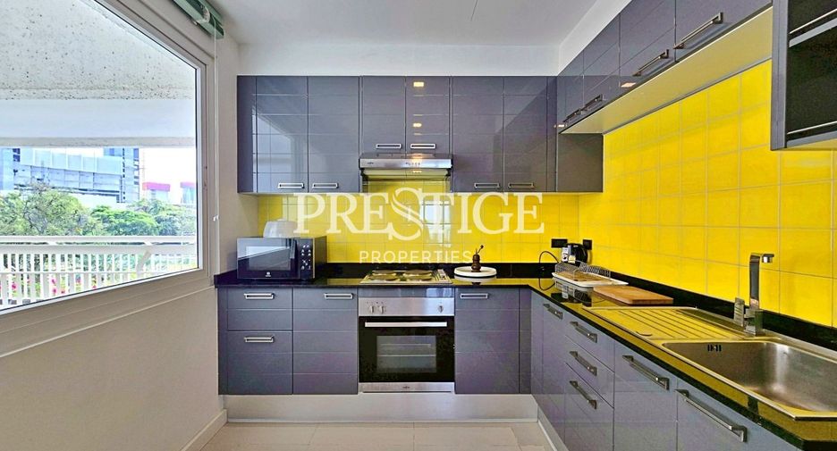 Condo en alquiler de 2 habitaciones en Bang Lamung, Chonburi