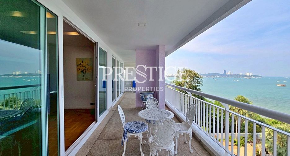 Condo en alquiler de 2 habitaciones en Bang Lamung, Chonburi
