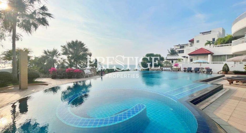 Condo en alquiler de 2 habitaciones en Bang Lamung, Chonburi