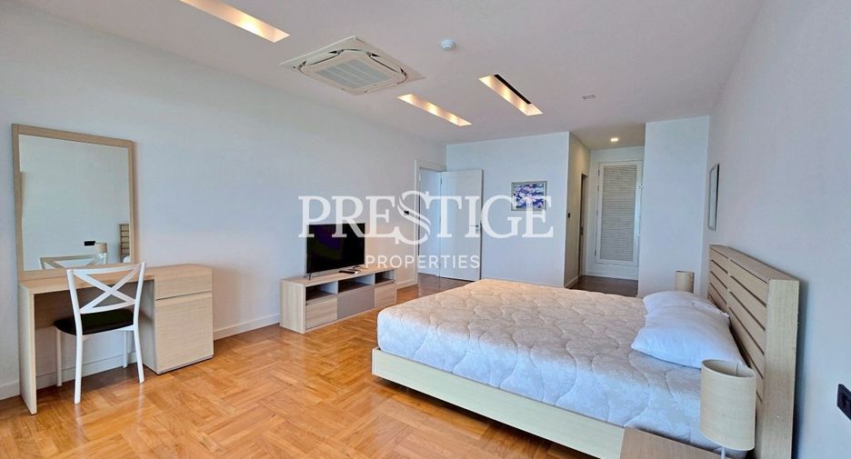 Condo en alquiler de 2 habitaciones en Bang Lamung, Chonburi