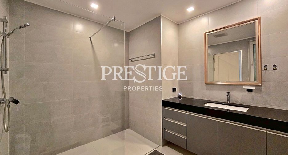 Condo en alquiler de 2 habitaciones en Bang Lamung, Chonburi
