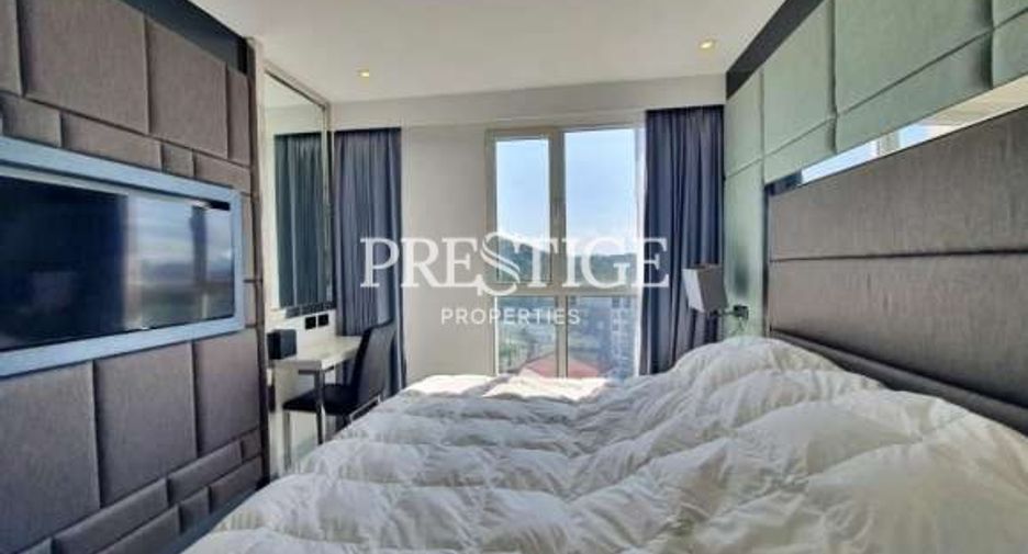 Wohnung zur Miete mit 1 Zimmer in Bang Lamung, Chonburi