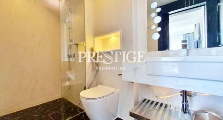 Wohnung zur Miete mit 1 Zimmer in Bang Lamung, Chonburi