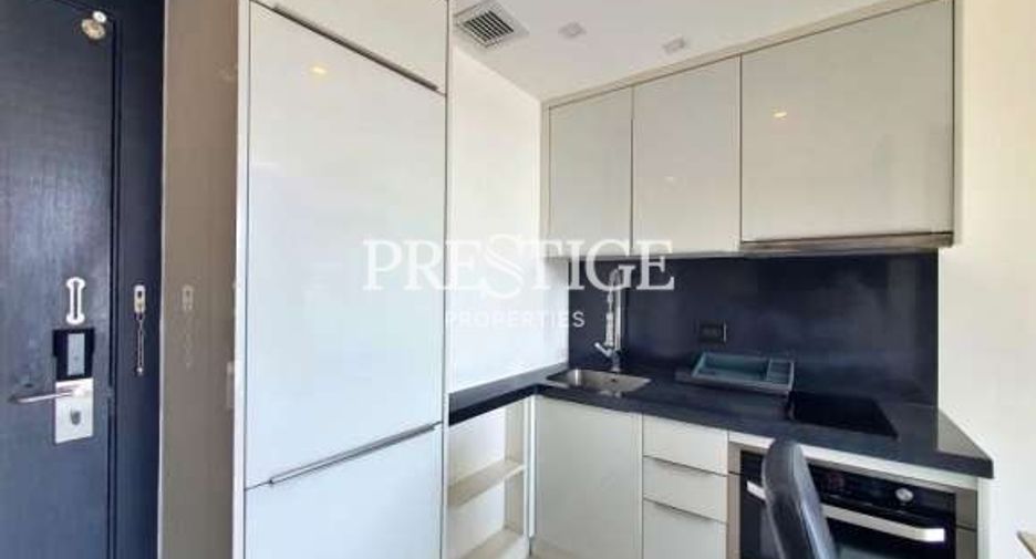 Wohnung zur Miete mit 1 Zimmer in Bang Lamung, Chonburi