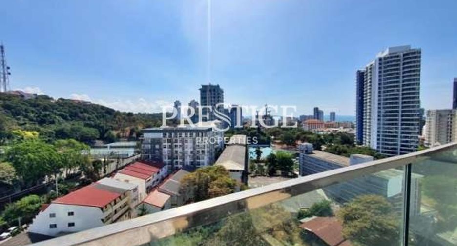Wohnung zur Miete mit 1 Zimmer in Bang Lamung, Chonburi