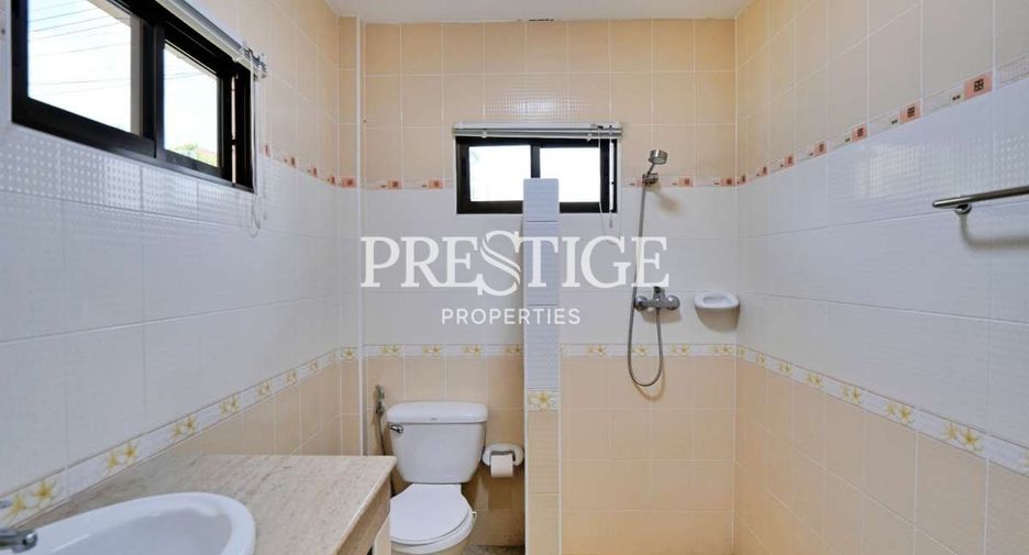 For rent 4 bedrooms house in Bang Lamung, Chonburi