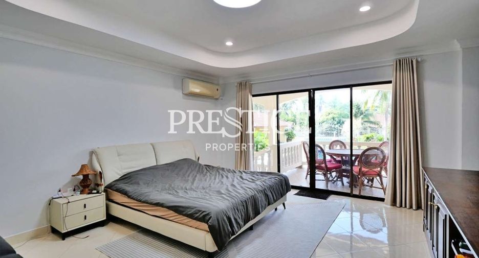 For rent 4 bedrooms house in Bang Lamung, Chonburi