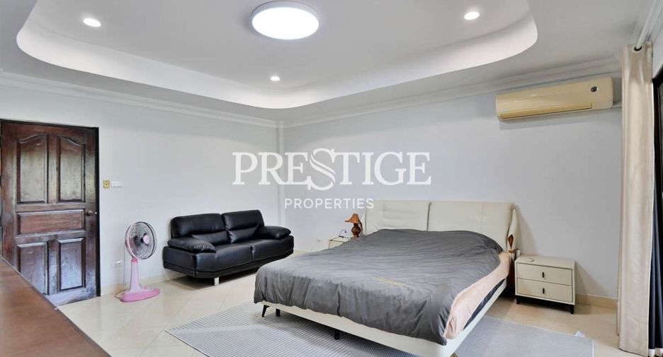 For rent 4 bedrooms house in Bang Lamung, Chonburi