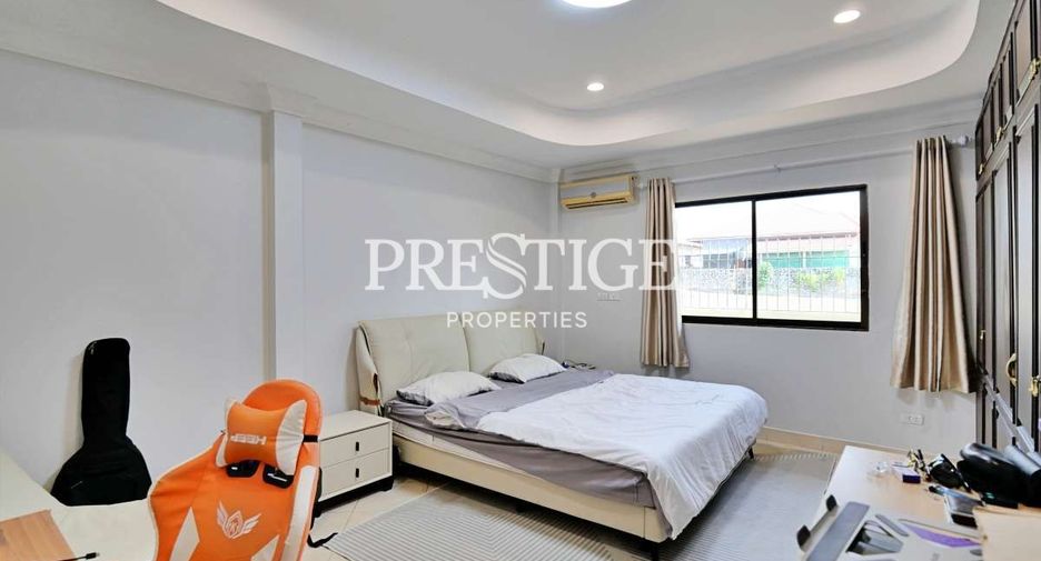 For rent 4 bedrooms house in Bang Lamung, Chonburi