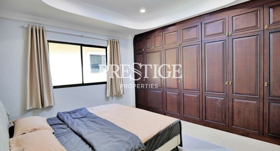 For rent 4 bedrooms house in Bang Lamung, Chonburi