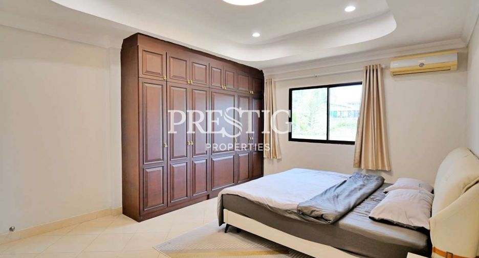 For rent 4 bedrooms house in Bang Lamung, Chonburi