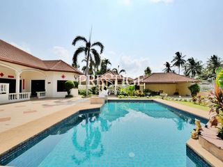 For Rent 4 Bedroom House In Bang Lamung, Chonburi