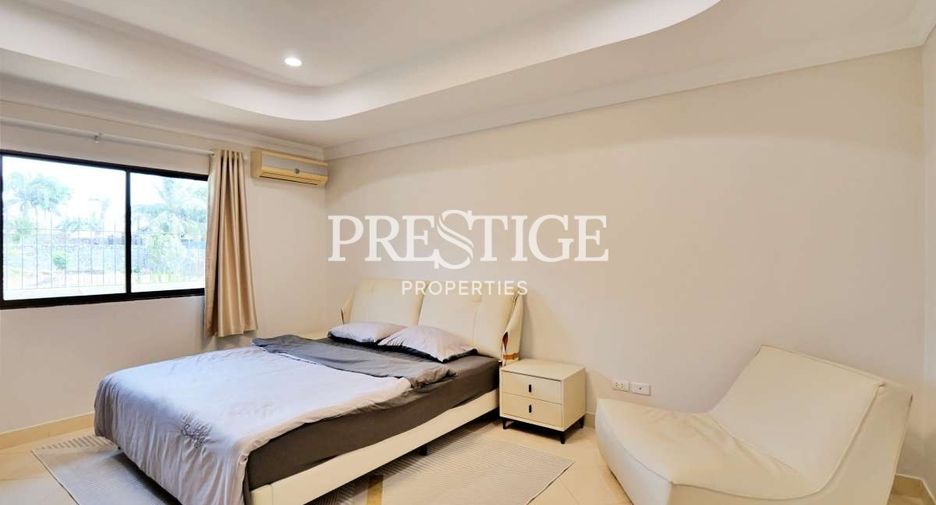 For rent 4 bedrooms house in Bang Lamung, Chonburi