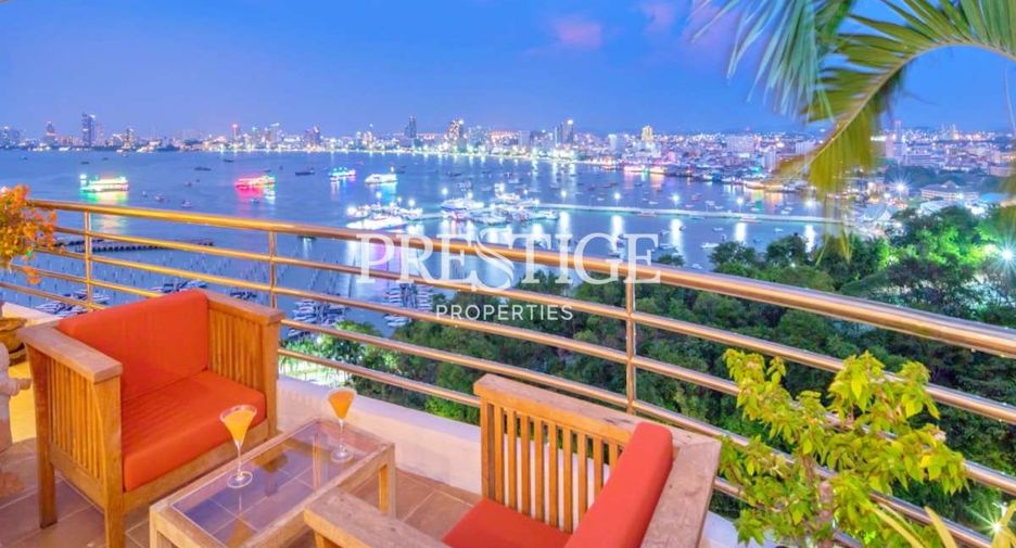 For rent 2 bedrooms condo in Bang Lamung, Chonburi