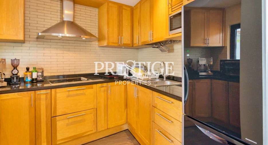 For rent 2 bedrooms condo in Bang Lamung, Chonburi