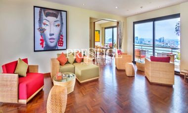 For rent 2 bedrooms condo in Bang Lamung, Chonburi