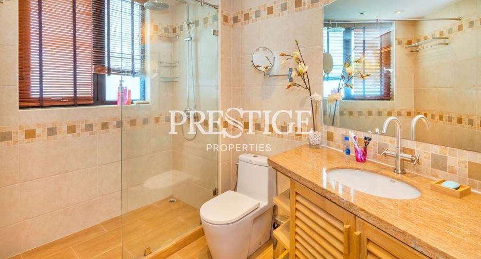 For rent 2 bedrooms condo in Bang Lamung, Chonburi