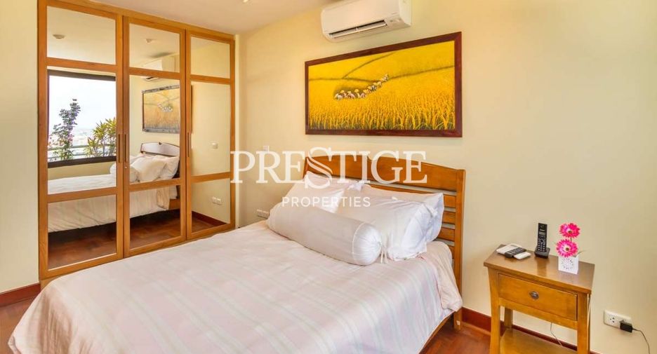 For rent 2 bedrooms condo in Bang Lamung, Chonburi