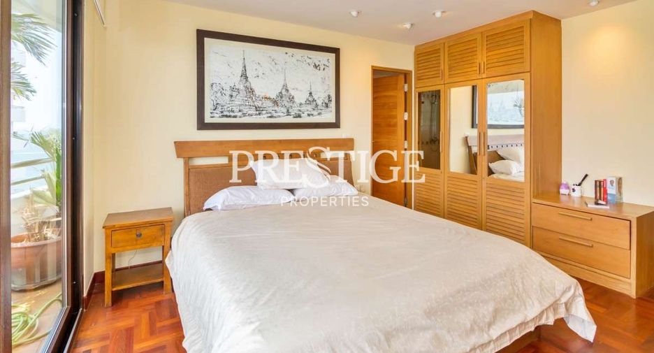 For rent 2 bedrooms condo in Bang Lamung, Chonburi