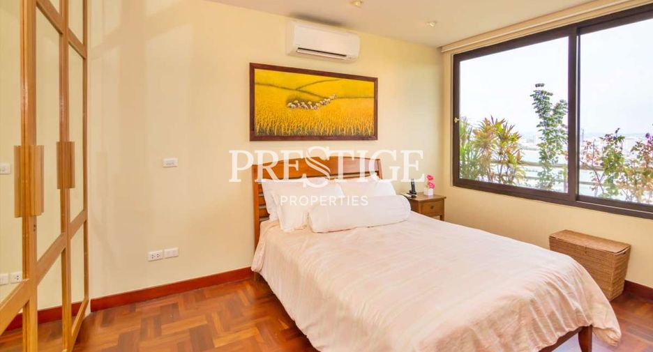 For rent 2 bedrooms condo in Bang Lamung, Chonburi