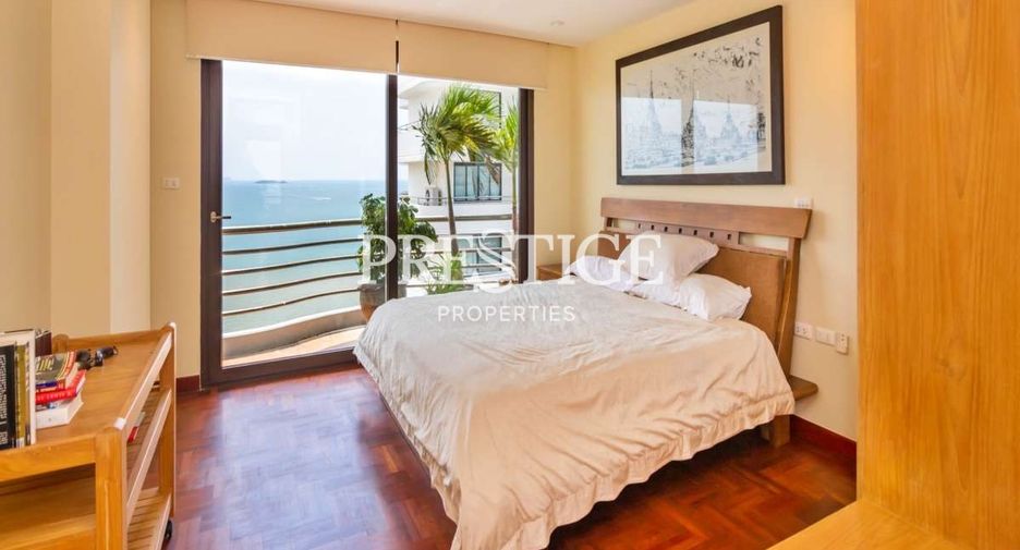 For rent 2 bedrooms condo in Bang Lamung, Chonburi