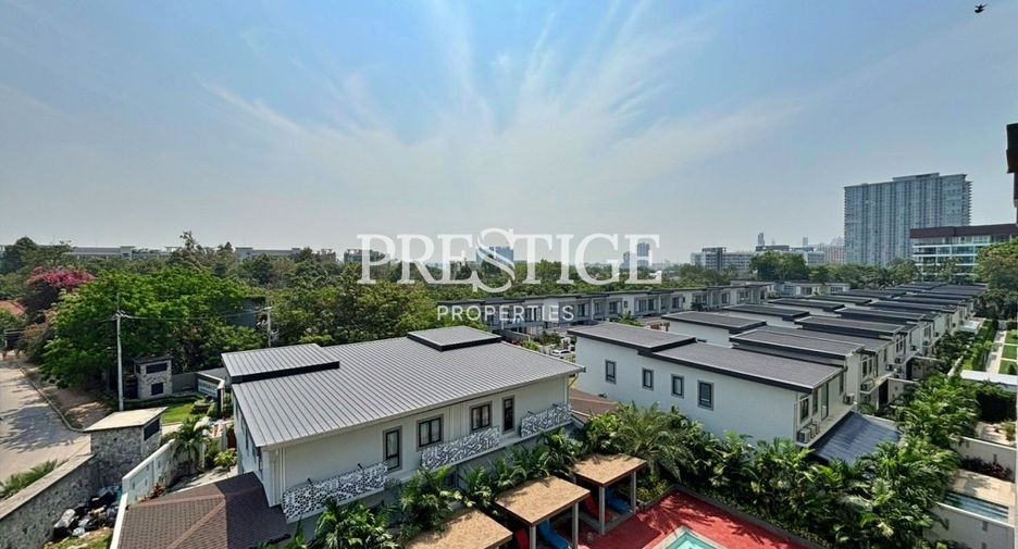 For rent 3 bedrooms condo in Jomtien, Pattaya