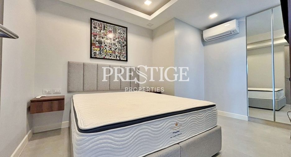 For rent 3 bedrooms condo in Jomtien, Pattaya