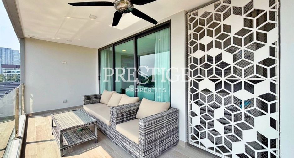 For rent 3 bedrooms condo in Jomtien, Pattaya