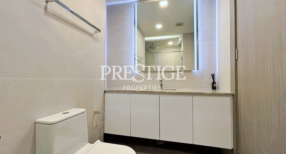 For rent 3 bedrooms condo in Jomtien, Pattaya