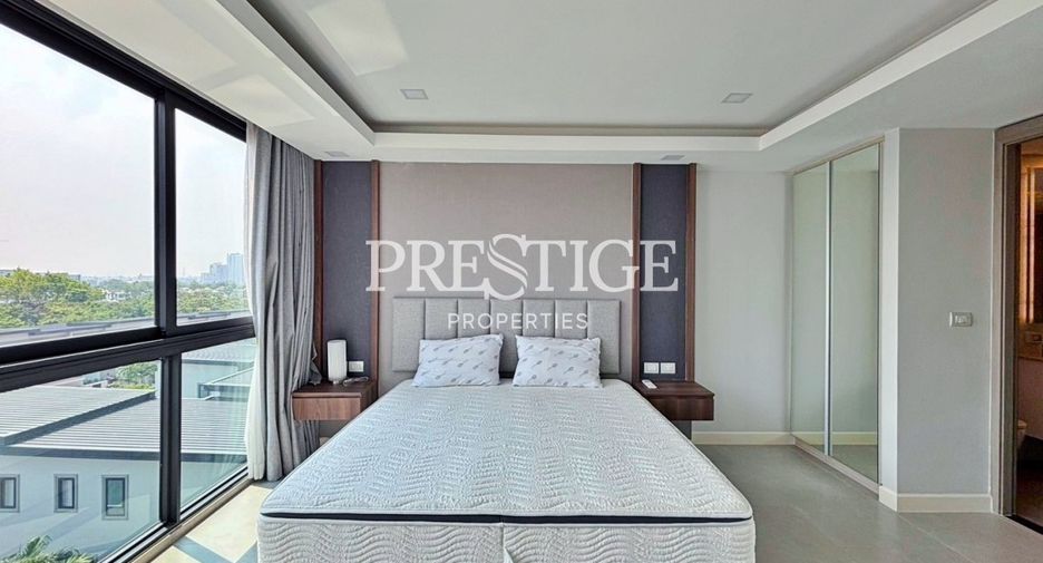 For rent 3 bedrooms condo in Jomtien, Pattaya