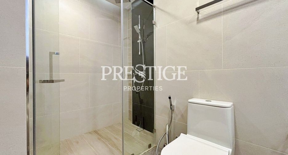 For rent 3 bedrooms condo in Jomtien, Pattaya