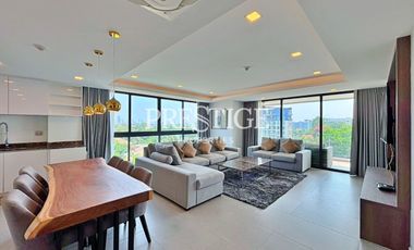 For rent 3 bedrooms condo in Jomtien, Pattaya