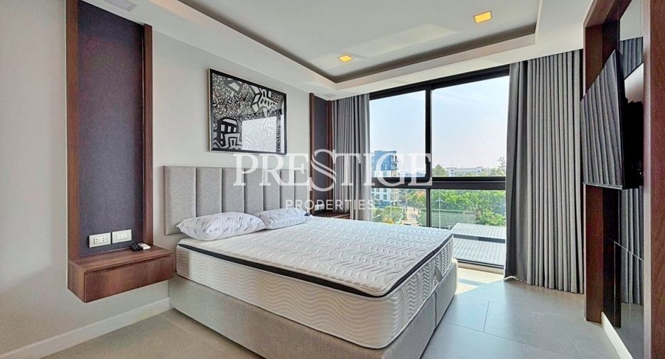 For rent 3 bedrooms condo in Jomtien, Pattaya