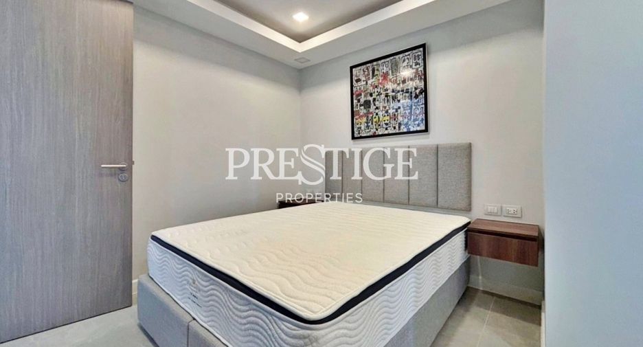 For rent 3 bedrooms condo in Jomtien, Pattaya