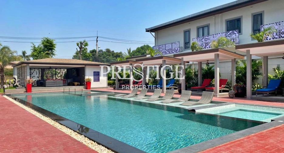 For rent 2 bedrooms condo in Jomtien, Pattaya