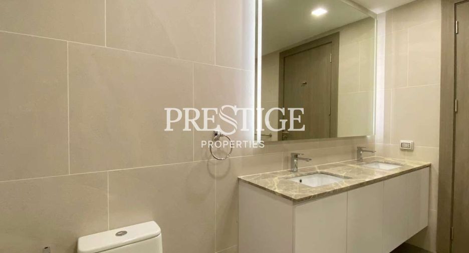 For rent 2 bedrooms condo in Jomtien, Pattaya