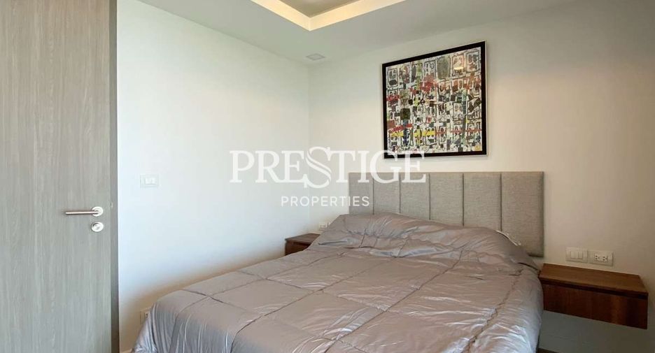 For rent 2 bedrooms condo in Jomtien, Pattaya