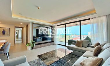 For rent 2 bedrooms condo in Jomtien, Pattaya
