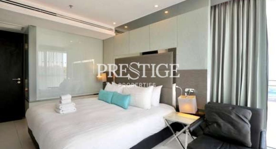 Wohnung zur Miete mit 2 Zimmer in Bang Lamung, Chonburi